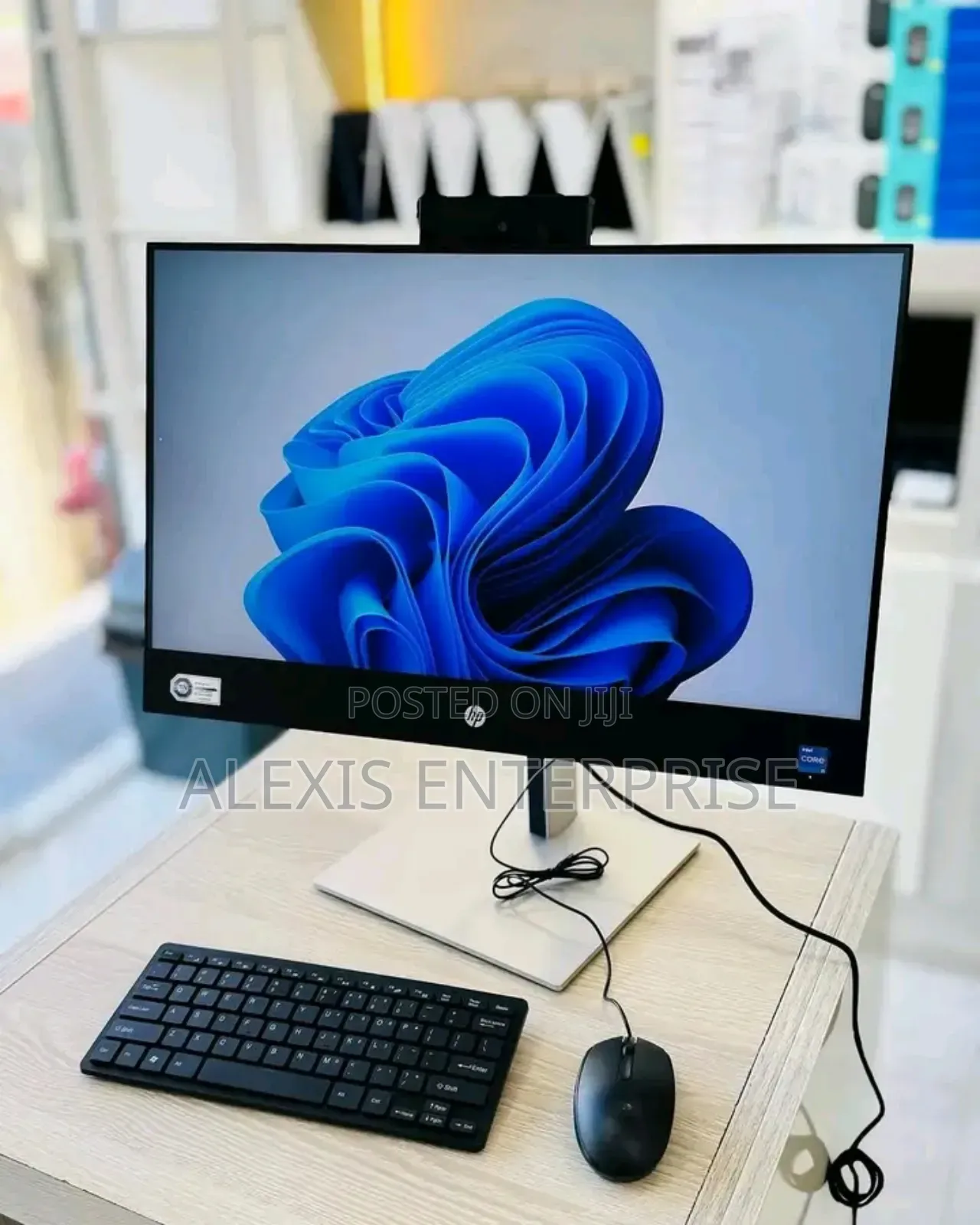 New Desktop Computer HP 290 G4 All-in-One 16GB Intel Core i5 SSD 1T