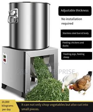 Vegetable Chopper High Quality