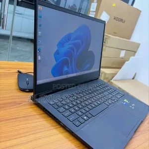 New Laptop HP Omen Max 16 32GB AMD Ryzen 9 SSD 1T