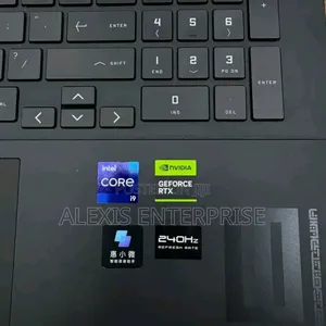 New Laptop HP Omen Max 16 32GB AMD Ryzen 9 SSD 1T