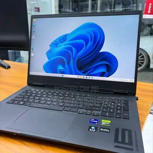 New Laptop HP Omen Max 16 32GB AMD Ryzen 9 SSD 1T