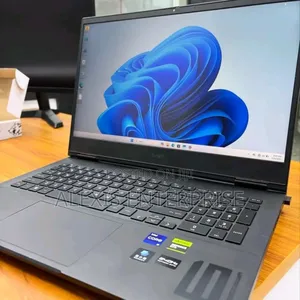 New Laptop HP Omen Max 16 32GB AMD Ryzen 9 SSD 1T