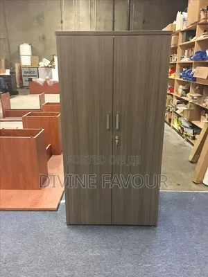 Double Door Wardrobe Available for Sale