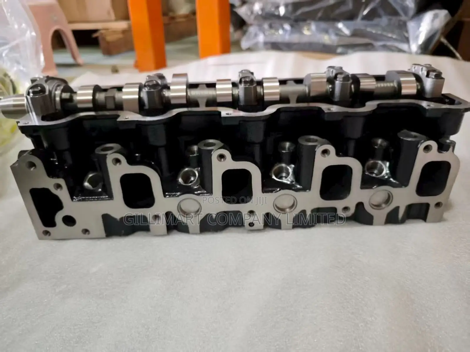 Toyota 5l Hilux , Prado , Fortuner , Hiace Engine Cylinder Head