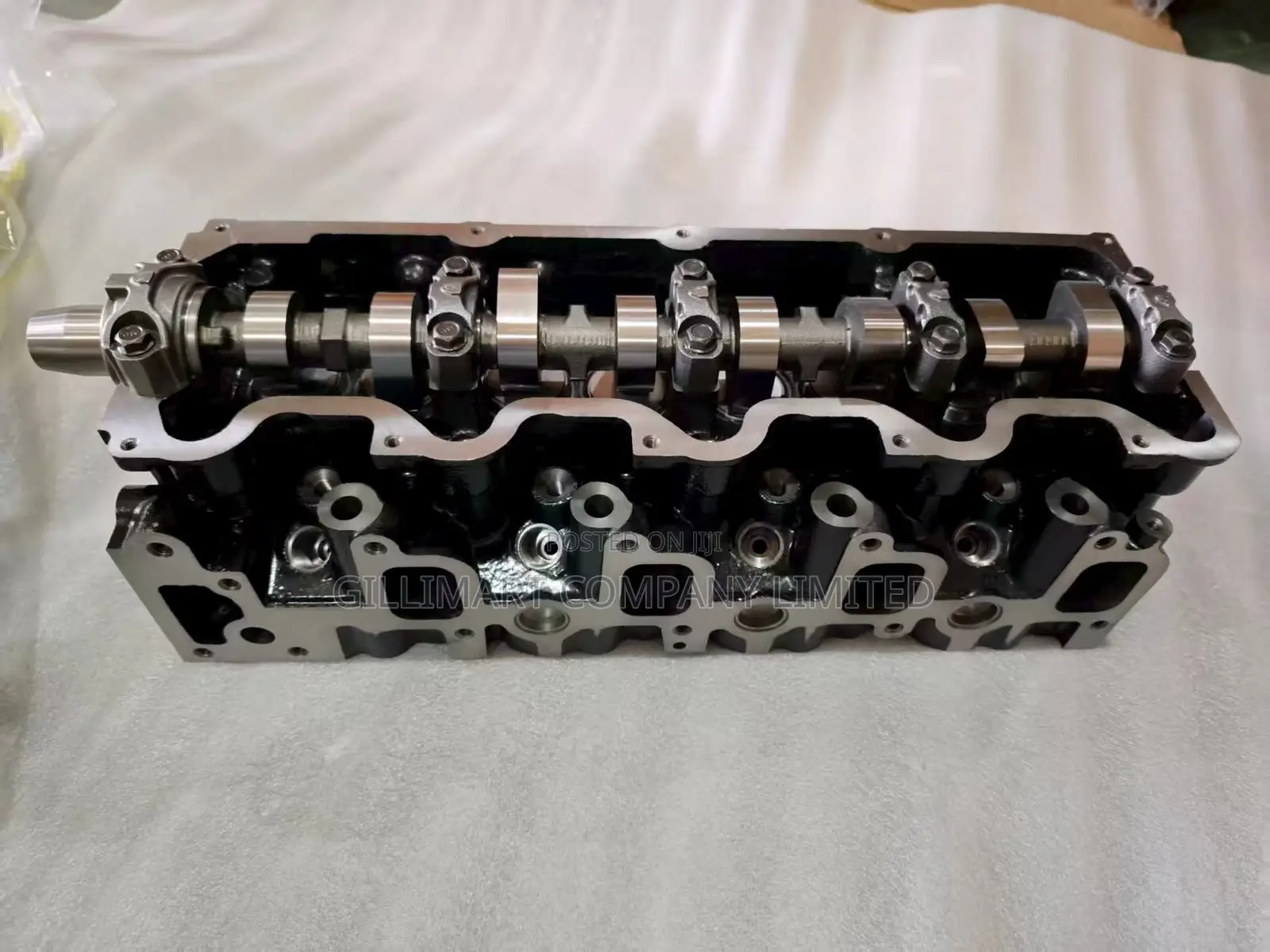 Toyota 5l Hilux , Prado , Fortuner , Hiace Engine Cylinder Head