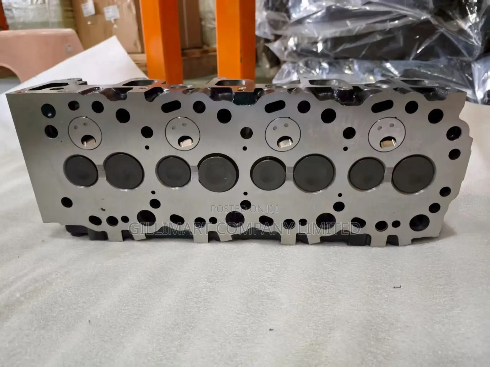 Toyota 5l Hilux , Prado , Fortuner , Hiace Engine Cylinder Head