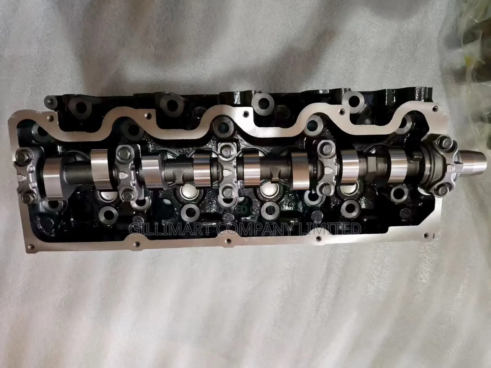 Toyota 5l Hilux , Prado , Fortuner , Hiace Engine Cylinder Head