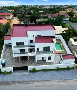 Furnished 5bdrm House in North Legon for sale
