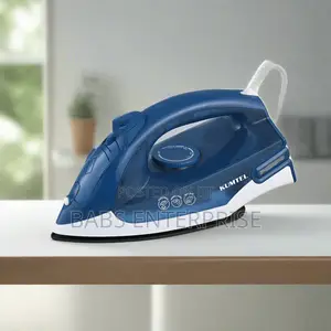Kumtel Steam Iron 1600w Hmu-03
