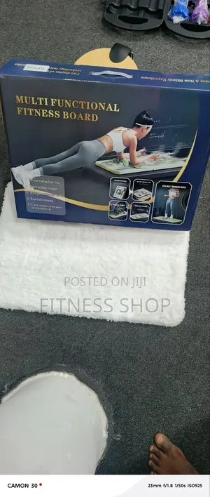 Fitness Board