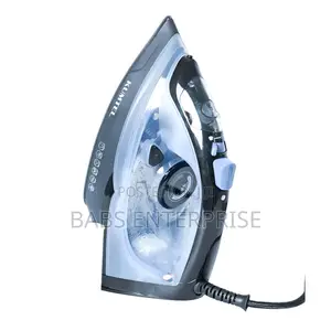 Kumtel Compact Steam Iron 2400w - Hmu-04