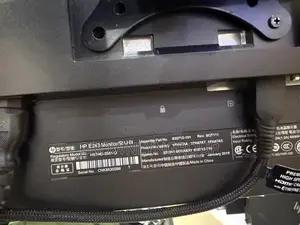 Sleek Hp 24” Ips Elitedisplay