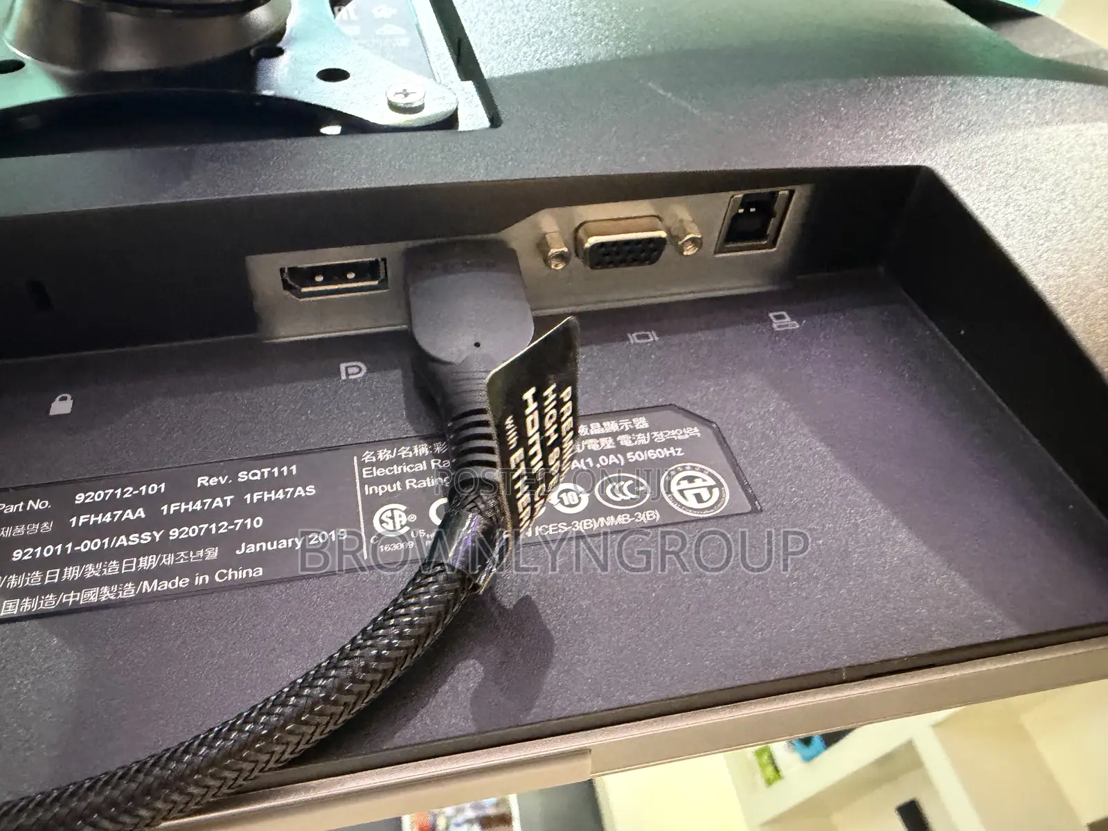 Sleek Hp 24” Ips Elitedisplay