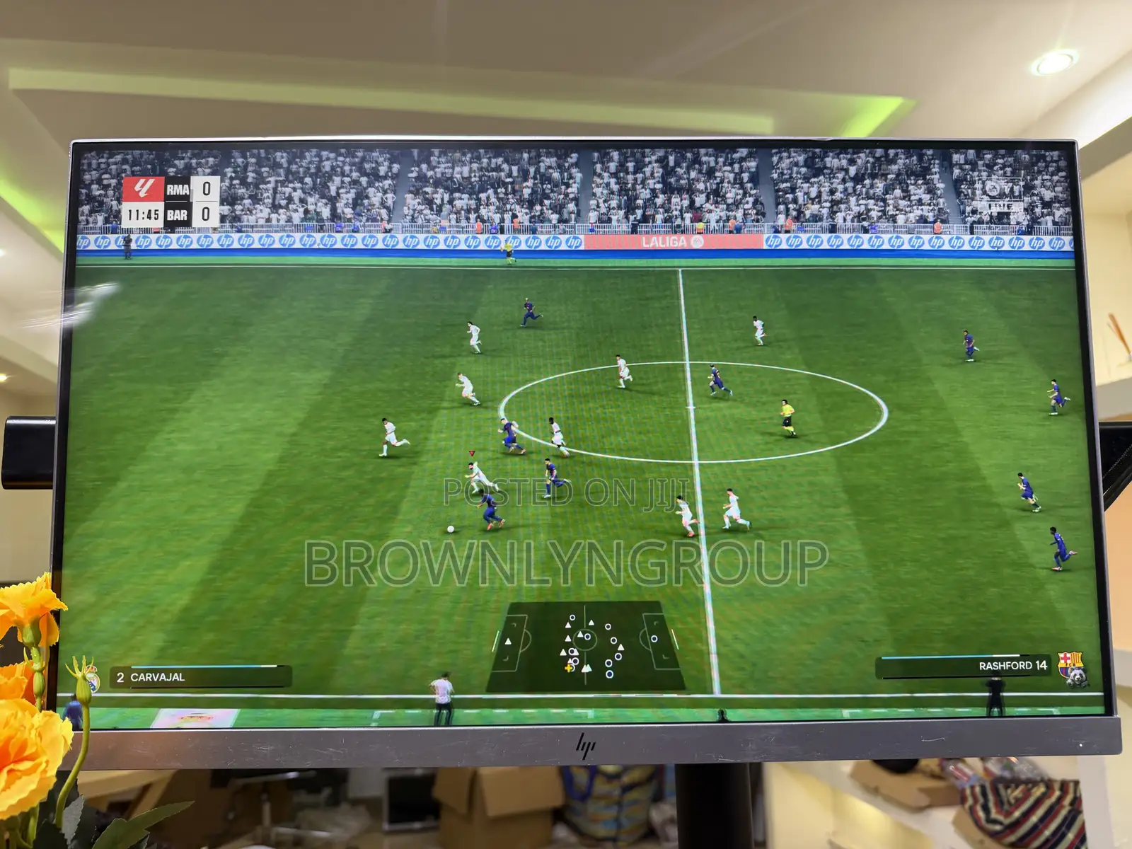 Sleek Hp 24” Ips Elitedisplay