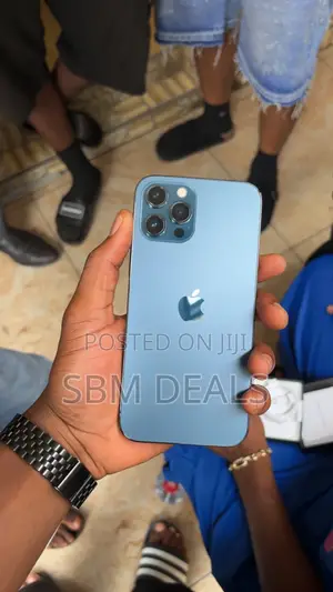 Apple iPhone 12 Pro Max 128 GB Blue