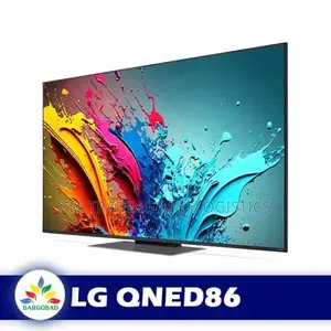 Lg 75 Inches Television (75qned86)