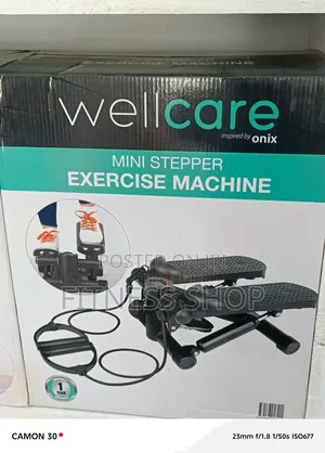 Mini Stepper