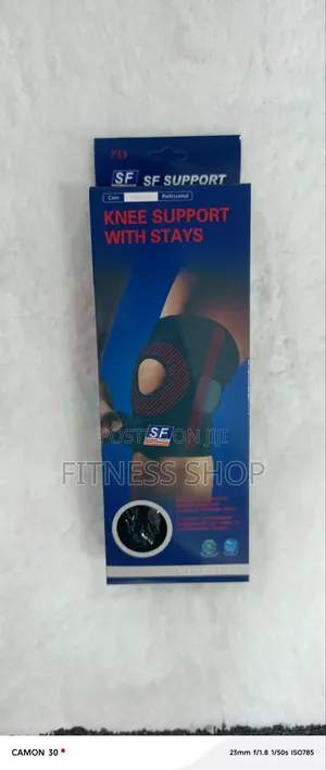 Knee Support With Stay