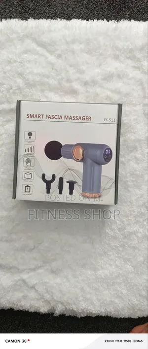 Gun Massager