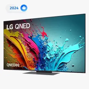 75 Inches Qned Lg Tv - 75qned86