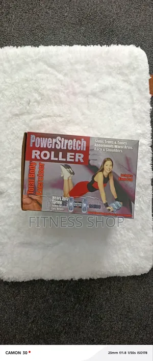 Power Stretch Roller