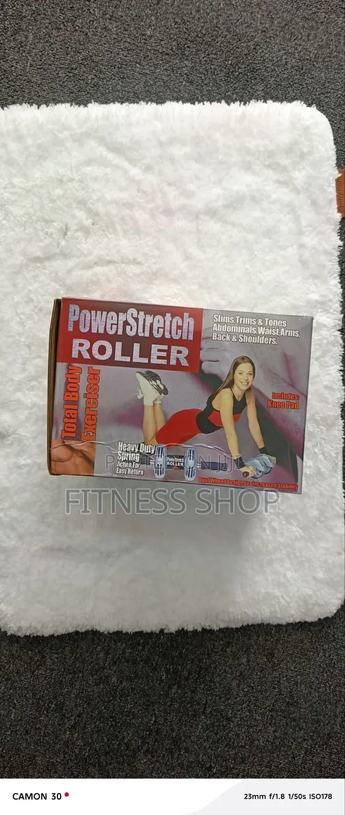 Power Stretch Roller