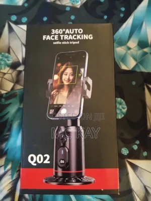 360° Rotation Auto Face Tracking Camera Gimbal Stabilizer