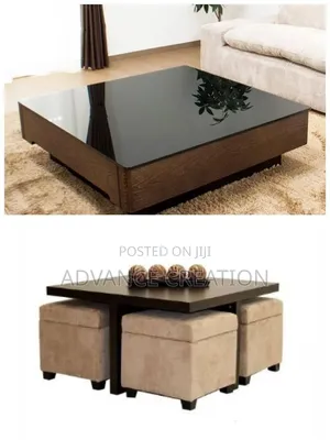 Durable Center Table
