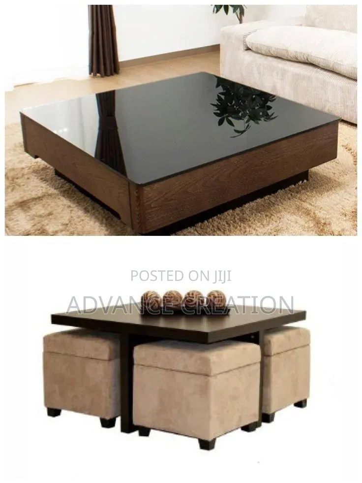 Durable Center Table