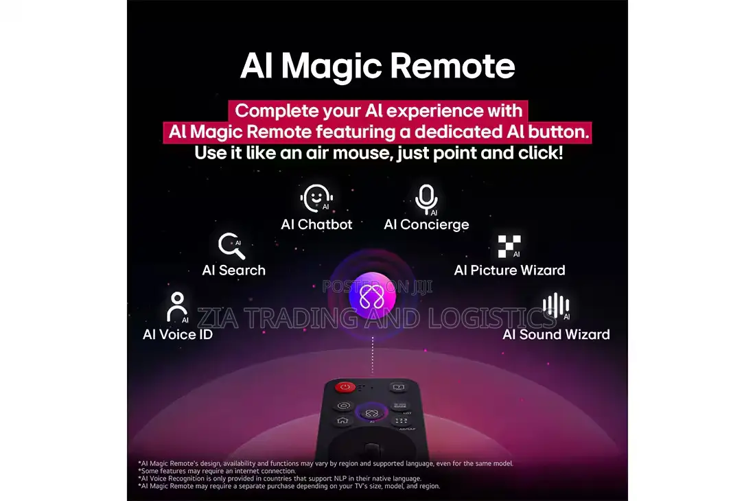 75 Inch Lg Qned Ai Qned70 Smart Tv Ai Magic Remote