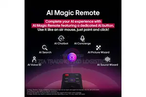 75 Inch Lg Qned Ai Qned70 Smart Tv Ai Magic Remote