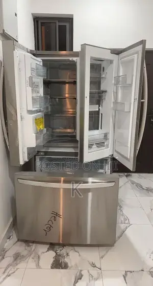 Lg Smart Fridge