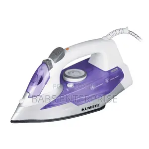 Kumtel Hmu-01 Steam Iron Purple 2200w