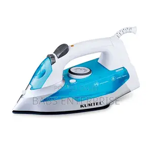 Kumtel Hmu-01 Steam Iron Blue 2200w