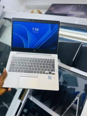 Laptop HP EliteBook 830 G6 8GB Intel Core i5 SSD 256GB