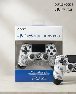 Playstation Dualshock 4 Ps4 Controller