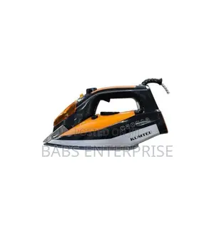 Kumtel Hmu-02 Steam Iron Orange 2500w
