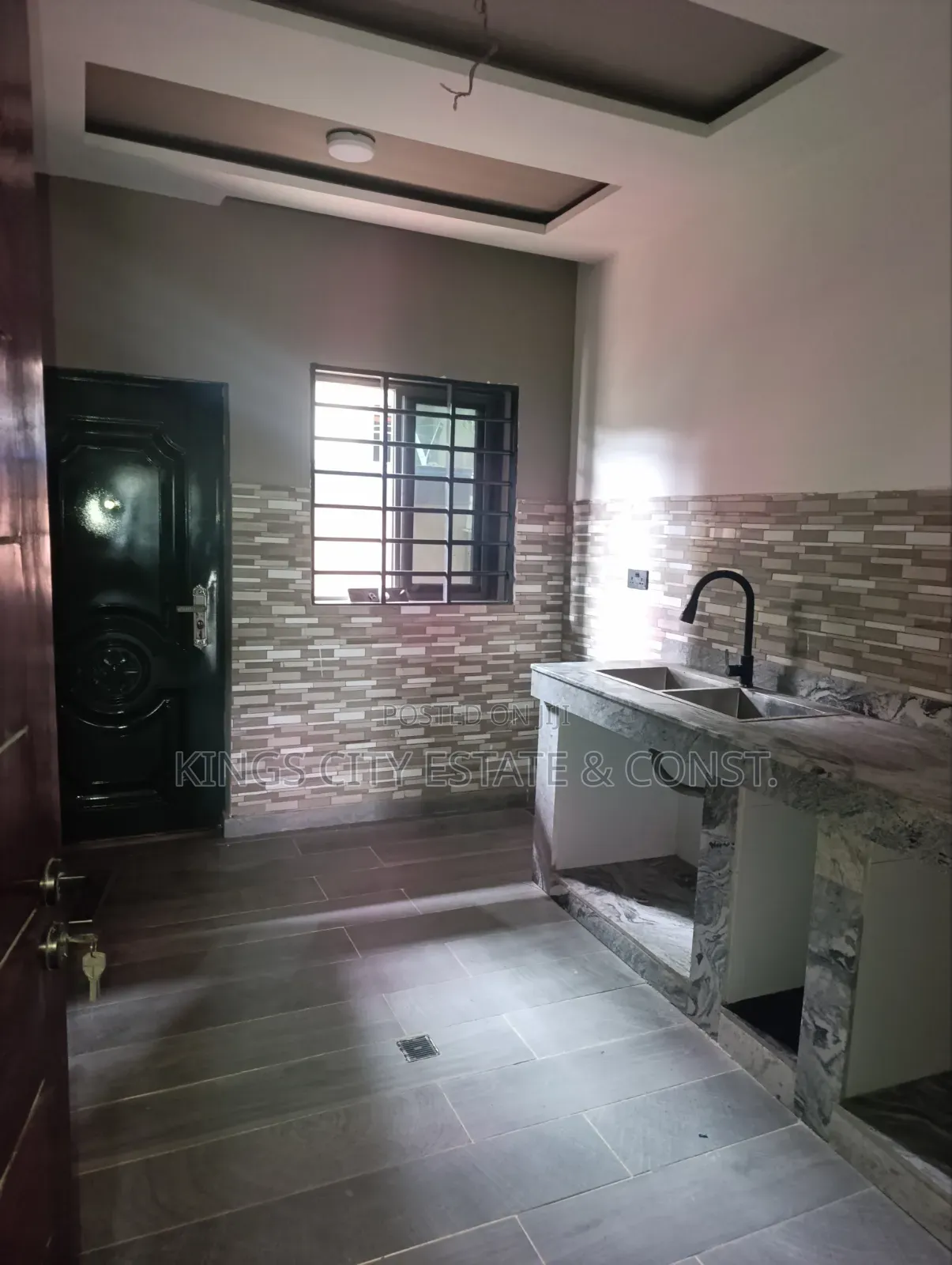 2bdrm Apartment in Ablekuma Canada, Olebu for rent