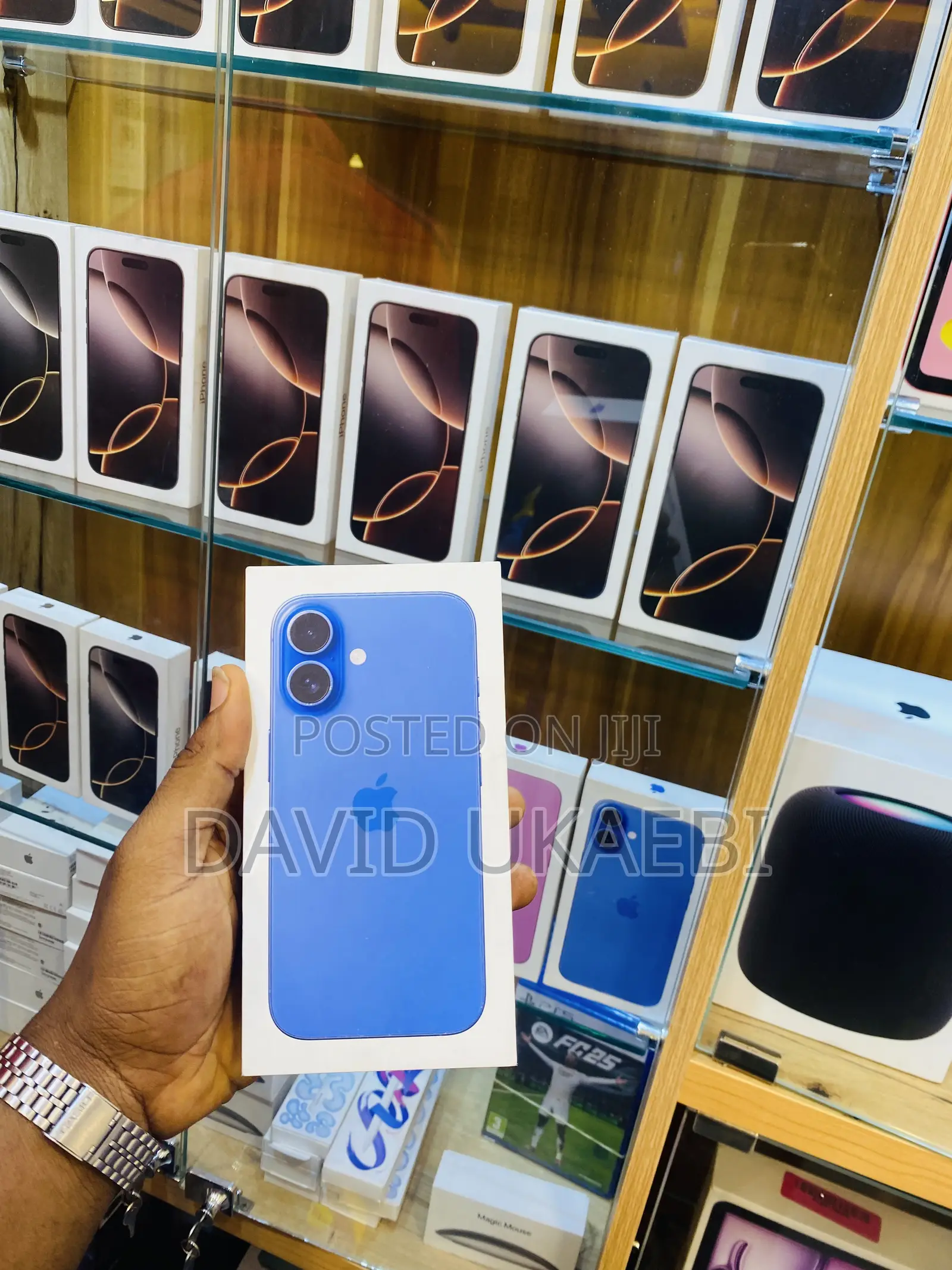 New Apple iPhone 17 256 GB