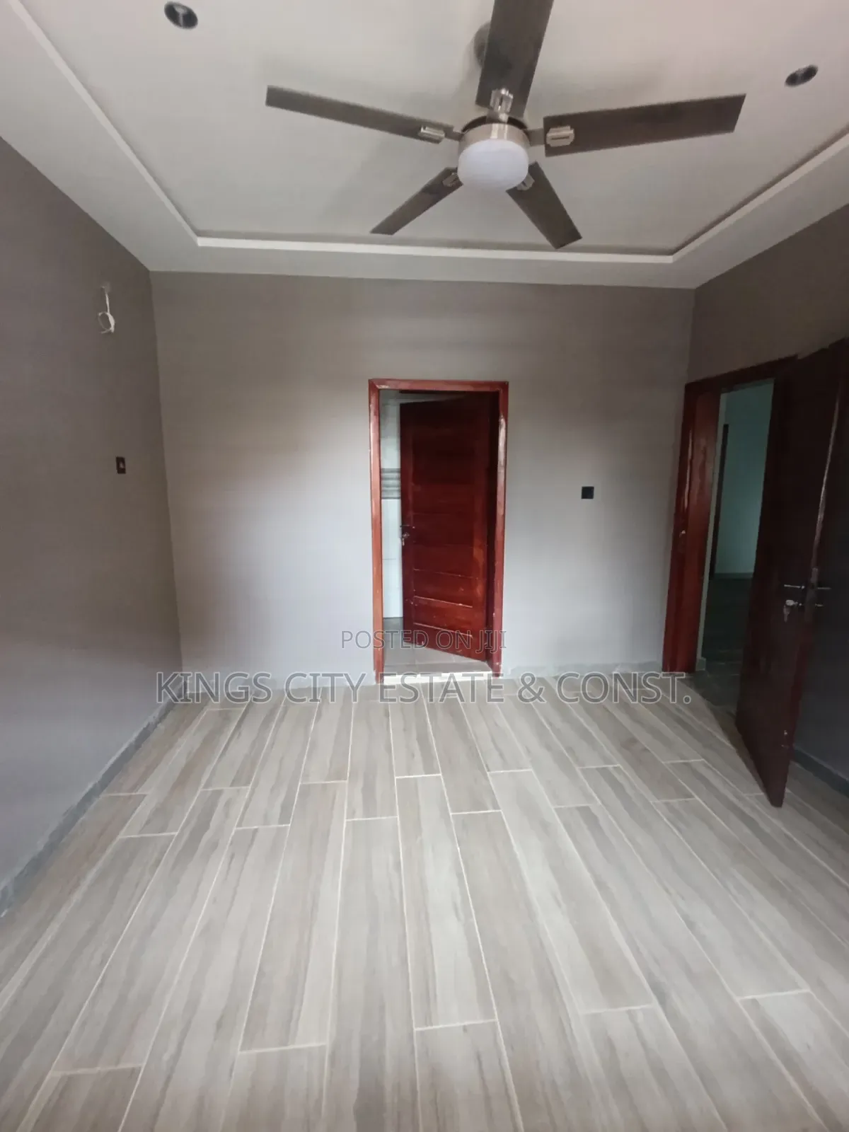 2bdrm Apartment in Canada Estate, Pokuase for rent