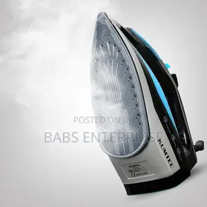 Kumtel Hmu-02 Steam Iron Blue 2500w