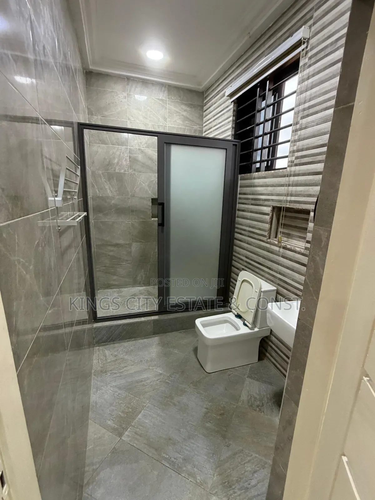 2bdrm Apartment in Canada Estate, Pokuase for rent