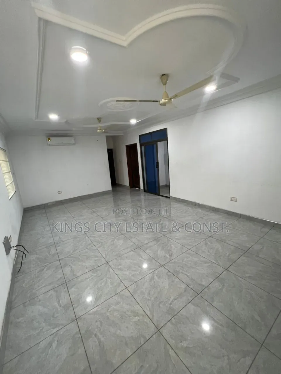 2bdrm Apartment in Canada Estate, Pokuase for rent