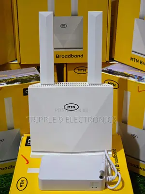 Universal 4g Zte High Speed Portable Router