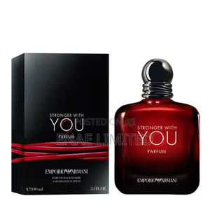 Emporio Armani Stronger With You Parfum - 100ml