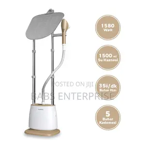 Kumtel HMGSP-05 Professional Garment Steamer 1580w