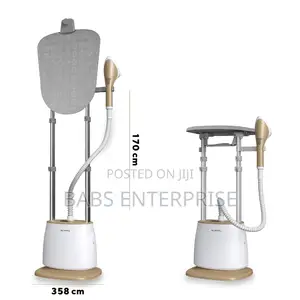 Kumtel HMGSP-05 Professional Garment Steamer 1580w