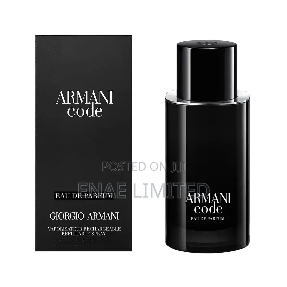 Armani Code Edp - 150ml