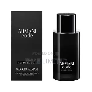 Armani Code Edp - 150ml