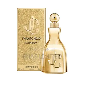Jimmy Choo I Want Choo Le Parfum - 100ml